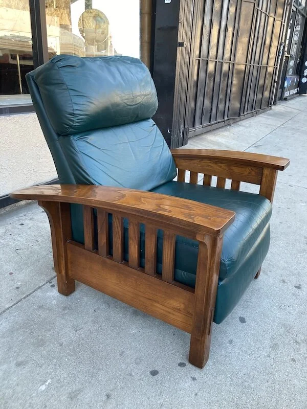 Vintage mission furniture deals
